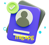 Tornar-se um membro do migapg é muito simples