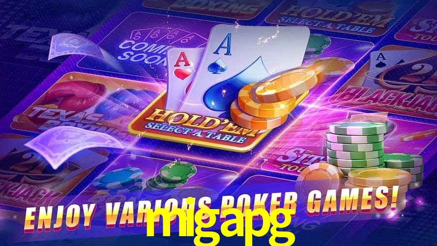 Tecnologia da Plataforma migapg