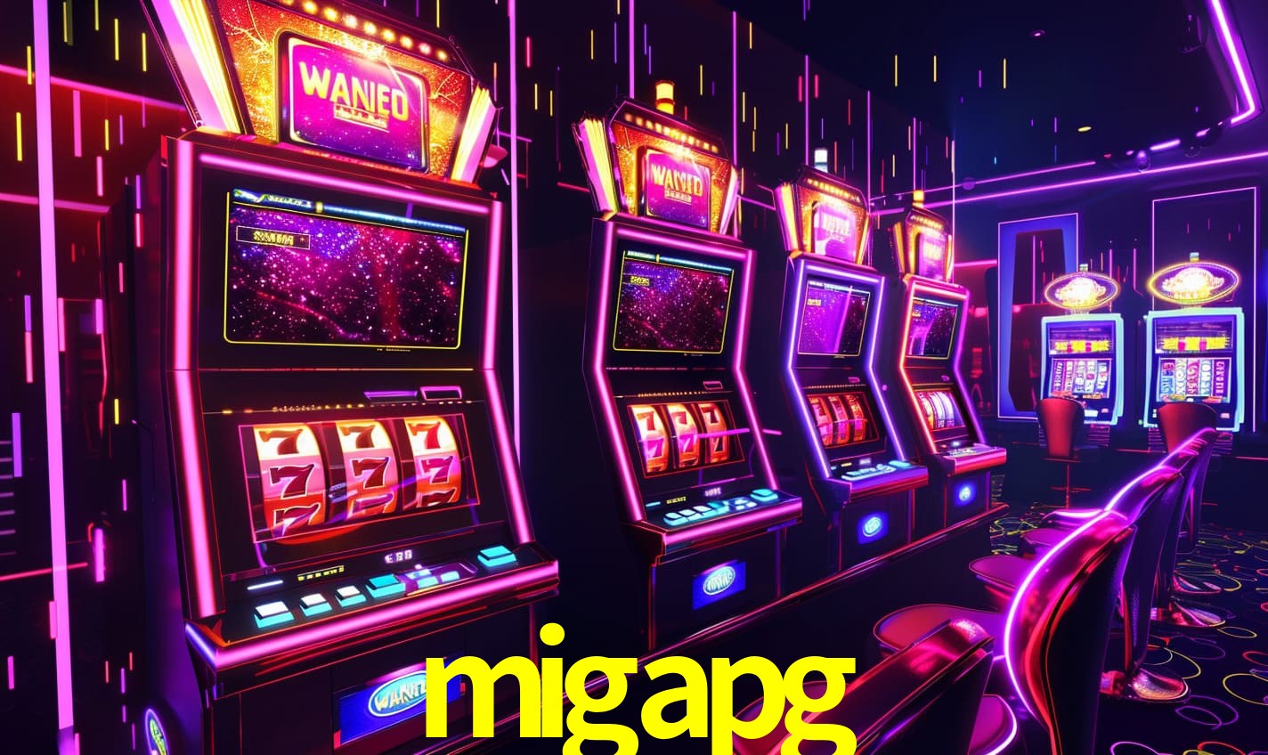 Estatísticas do Jogo migapg