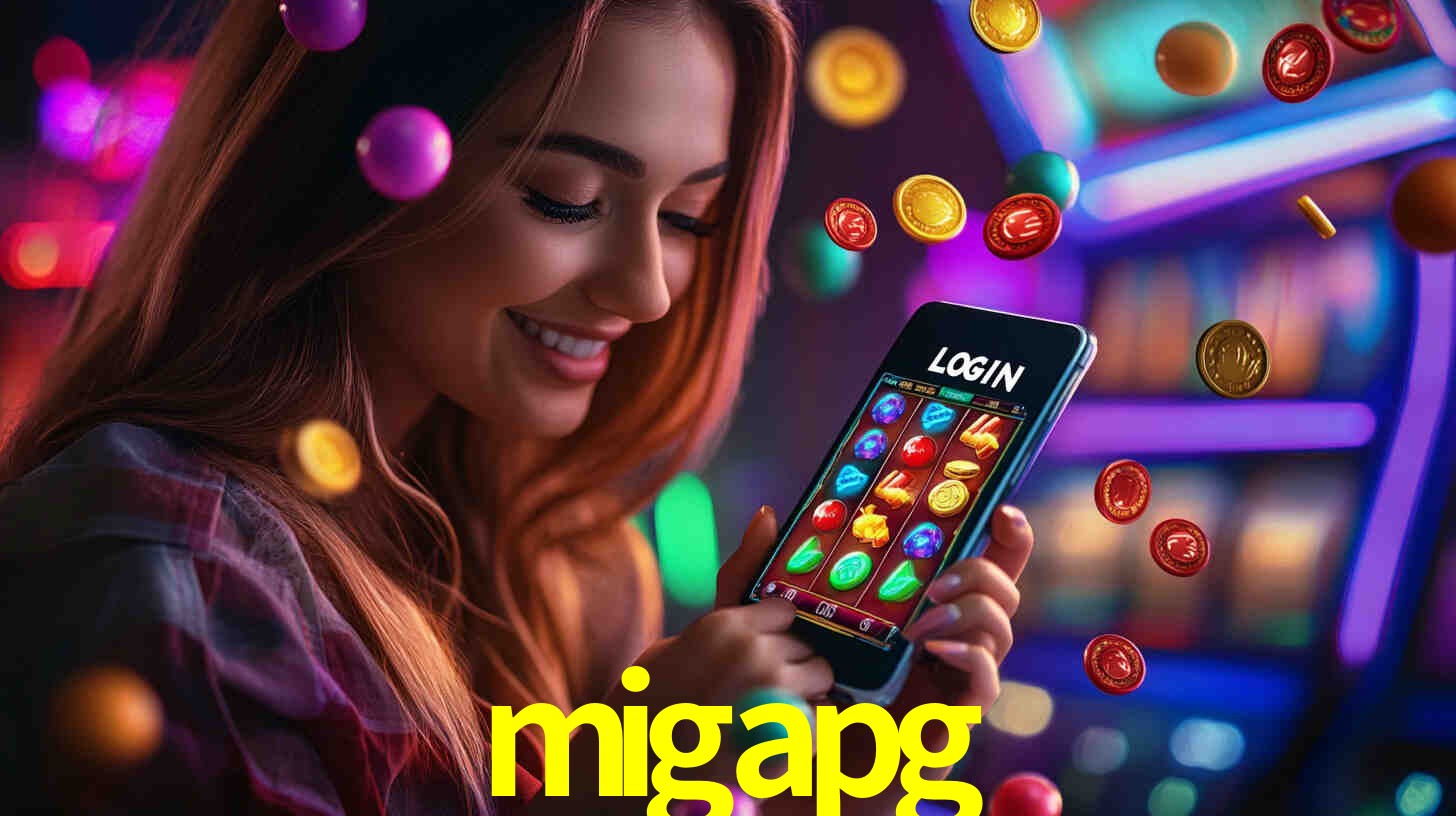 migapg: A Experiência de Casino com Jogos de Mesa ao Vivo