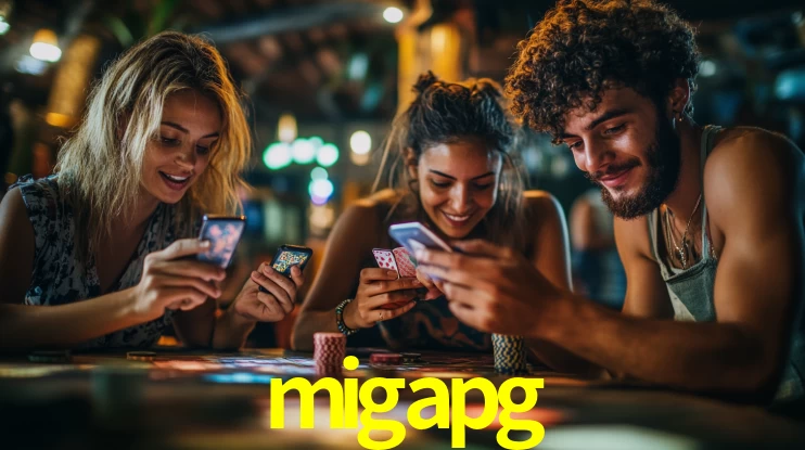 migapg App Interface