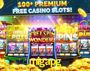 Descubra o Mundo do Cassino Online com migapg