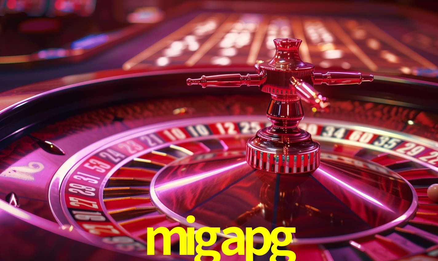 Provedores de Jogos migapg