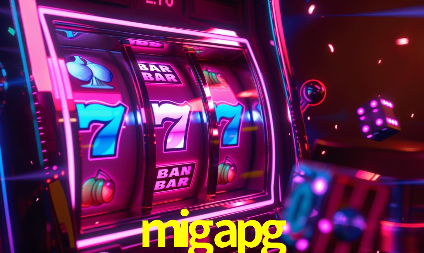 Jogos de Slot migapg