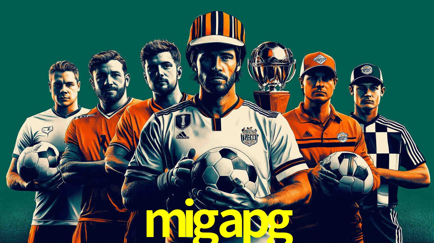 Apostas de Futebol migapg
